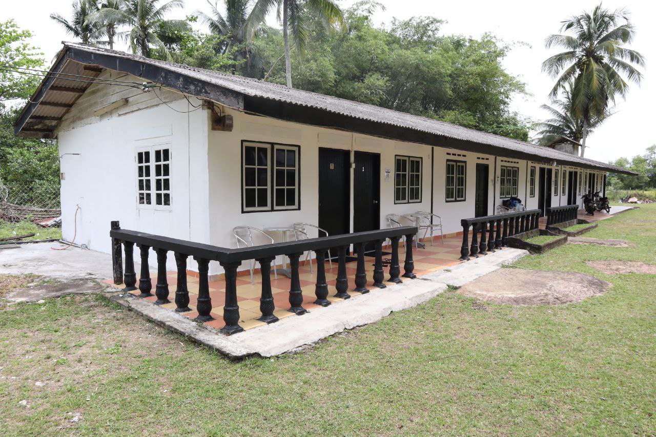 Lodge Front